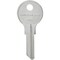 Hillman HILLMAN Traditional Key House/Office Universal Key Blank Single 85730 - alternate 1